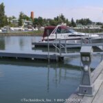 Dock Install - Aluminum Composite