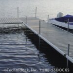 Residential Dock Installation