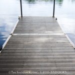 Light Residential Dock Installation